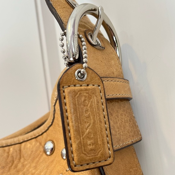 RARE Vintage Coach Soho - Picture 4 of 7